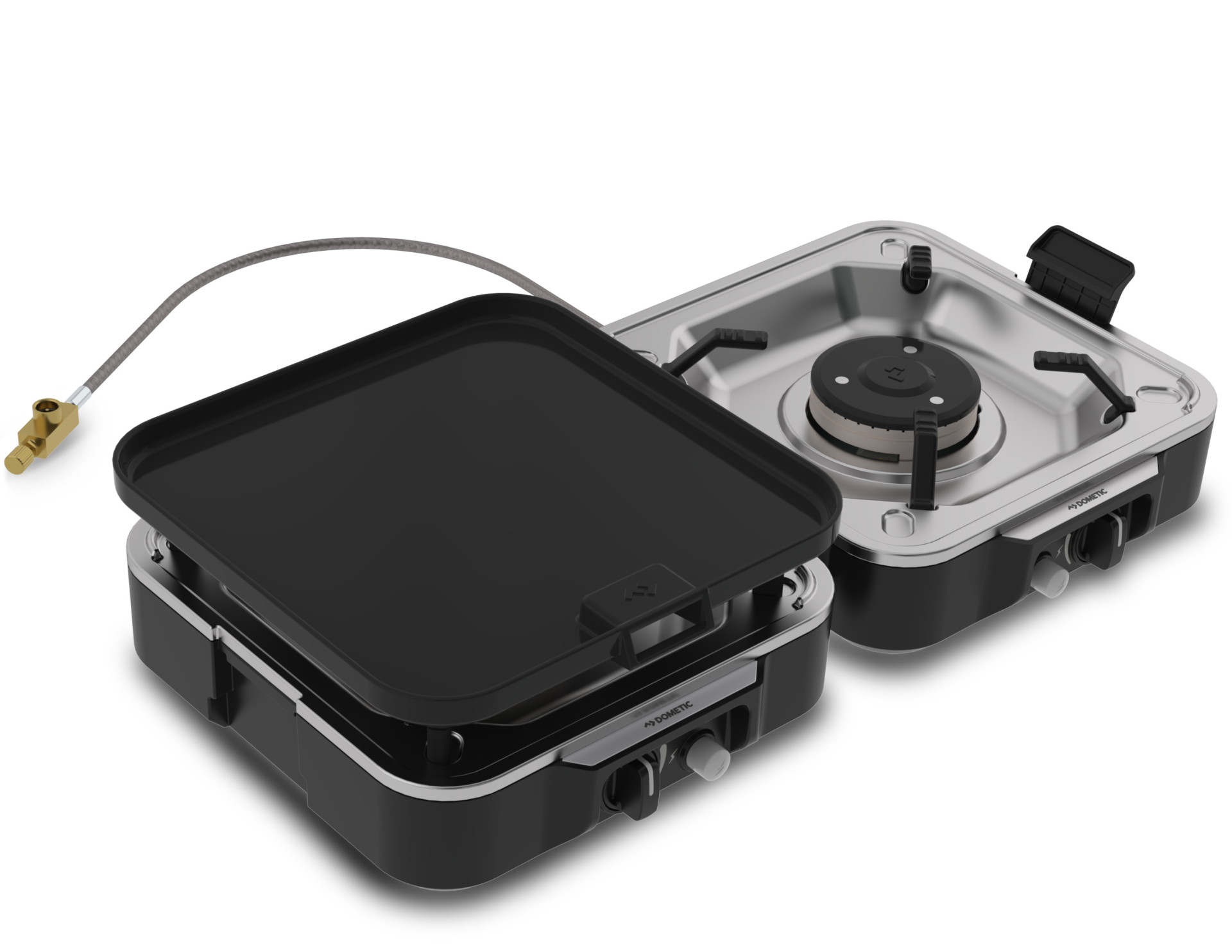 CADAC 2 Cook Fold Flat Grill Plate HP, réchaud de camping